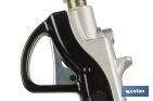 Oil control gun | 90° Rigid non-drip nozzle | High accuracy gun  - Cofan