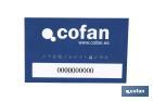 Anti-bumping security cylinder - Cofan