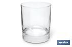 WHISKY GLASS "MARLBORK" 30.5CL