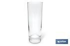 Vaso Tubo Malbork 31,5 cl - Cofan