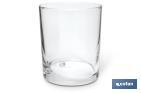 VASO WHISKY HAMPTON 28 CL