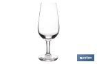 Cofan Copo decantador de vinhos pack de 6 | Copos de vinho em vidro | Adequados para todo o tipo de vinhos | Capacidade: 17 cl | Altura: 15 cm - Cofan