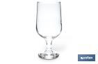 37,5CL BEER GLASS "SARBIA" - Cofan