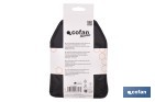 Funda enfriadora para botellas de vino y cava | Gel refrigerante integrado | Tamaño universal - Cofan