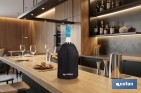 Funda enfriadora para botellas de vino y cava | Gel refrigerante integrado | Tamaño universal - Cofan