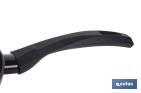 Non-stick aluminium frying pan, Brasatto Model | Diameter from 160 mm to 320 mm | With flameproof ring - Cofan