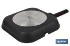 Full induction skillet pan | Die-cast aluminium | Size: Ø28 x 28cm - Cofan