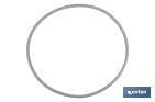 REPLACEMENT SEALING RING GASKET FOR PRESSURE COOKER, POLENTA MODEL