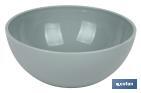 Bowl, Albahaca Model | Polypropylene | Plastic bowl | Several colours and sizes | Multi-purpose - Cofan