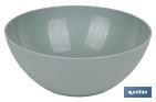 Bowl, Albahaca Model | Polypropylene | Plastic bowl | Several colours and sizes | Multi-purpose - Cofan