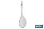 Set of 7 white kitchen utensils, Bach model - Cofan