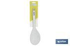 Kitchen spoon, Bach Model | Silicone and nylon | Size: 30cm - Cofan