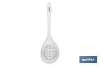 Lot de 7 ustensiles blancs pour la cuisine de la gamme Bach - Cofan