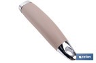 Set de 6 utensilios para cocina de la gama Neige + pelador - Cofan