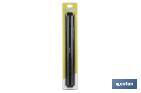 Magnetic Rack, Sena Model | Kitchen utensil hanger | Size: 38.5 x 5 x 1.5cm - Cofan