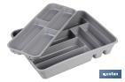 Double tiered cutlery tray - Cofan