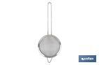 304 Stainless steel strainer | Sena Model | Several sizes | Useful strainer for different kitchen applications - Cofan