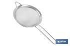 Passoire en Acier Inox. 304 | Modèle Sena | Plusieurs Dimensions | Passoire Polyvalente pour plusieurs fonctions dans la cuisine - Cofan