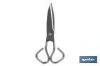 PROFESSIONAL KITCHEN SCISSORS | AVAILABLE IN TWO SIZES | TRIBERG MODEL