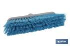 Brosse à Balai Basic | Modèle Akil | Convient pour intérieurs et extérieurs - Cofan