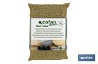 Pack de 2 multi esponjas em cor ouro e prata - Cofan