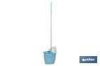 EASY WRINGING MOP AND BUCKET, MARIEL MODEL