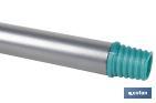 Mop handle with shock absorber - Cofan