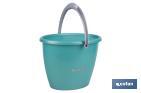 Easy wringing mop bucket - Cofan