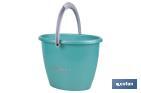 Easy wringing mop bucket - Cofan