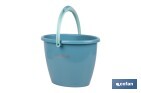 Easy wringing mop bucket - Cofan