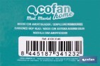 Microfibre mop with shock absorber - Cofan