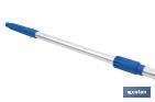 Extensible Telescopic Handle  - Cofan