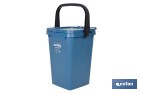 Blue Rubbish Bin for Paper & Cardboard - Cofan
