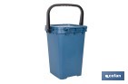 Blue Rubbish Bin for Paper & Cardboard - Cofan