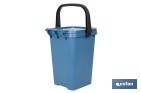 Blue Rubbish Bin for Paper & Cardboard - Cofan
