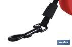 Extensible dog leash | Available in different sizes | Available in several colours  - Cofan