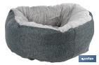 Cuccia antistress per animali domestici | Taglia: XS - Cofan