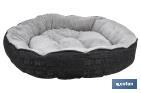 ANTI-STRESS PET BED | SIZE: L