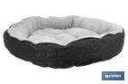 Anti-stress pet bed | Size: L - Cofan