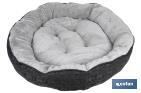 Anti-stress pet bed | Size: L - Cofan