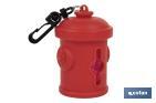 Poop bag dispenser for pets | Available in various colours - Cofan