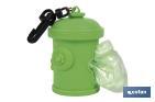 Poop bag dispenser for pets | Available in various colours - Cofan