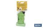 Poop bag dispenser for pets | Available in various colours - Cofan