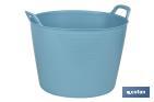 Flexible basket | 42l capacity | Several colours - Cofan