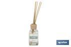 Reed diffuser | Aroma of cedar | Rattan scent sticks - Cofan