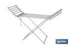 Electric extensible clothes airer 220W, Sahara Model - Cofan