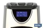 Termo ventilador Eléctrico | Modelo Varsovia | Doble Función de Calor 1000 - 2000 W | Calefactor Cerámico PTC - Cofan
