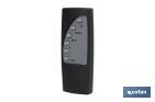 Termo ventilador Eléctrico | Modelo Varsovia | Doble Función de Calor 1000 - 2000 W | Calefactor Cerámico PTC - Cofan
