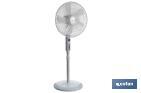 Stand fan, Ábrego Model - Cofan