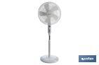 Stand fan, Ábrego Model - Cofan